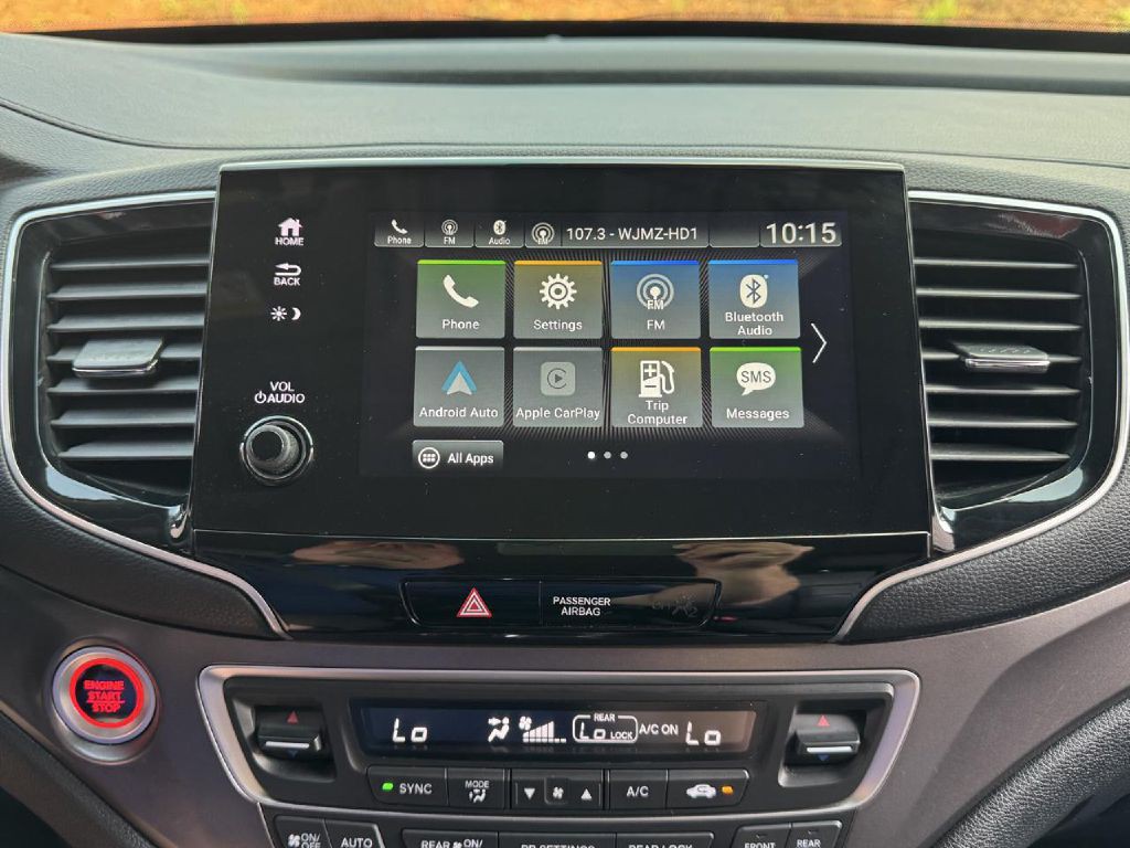 2022 Honda Pilot Image 62