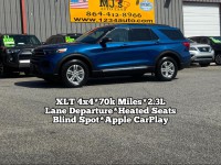 Image for 2021 Ford Explorer XLT ID: 7647141