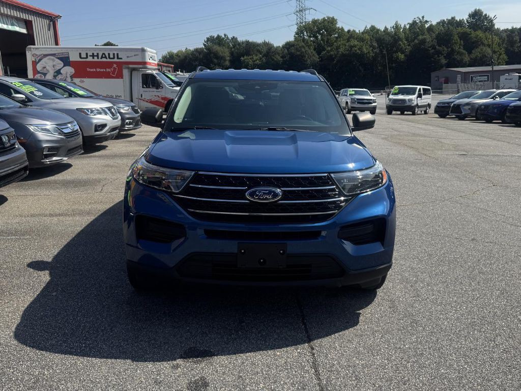 2021 Ford Explorer Image 4