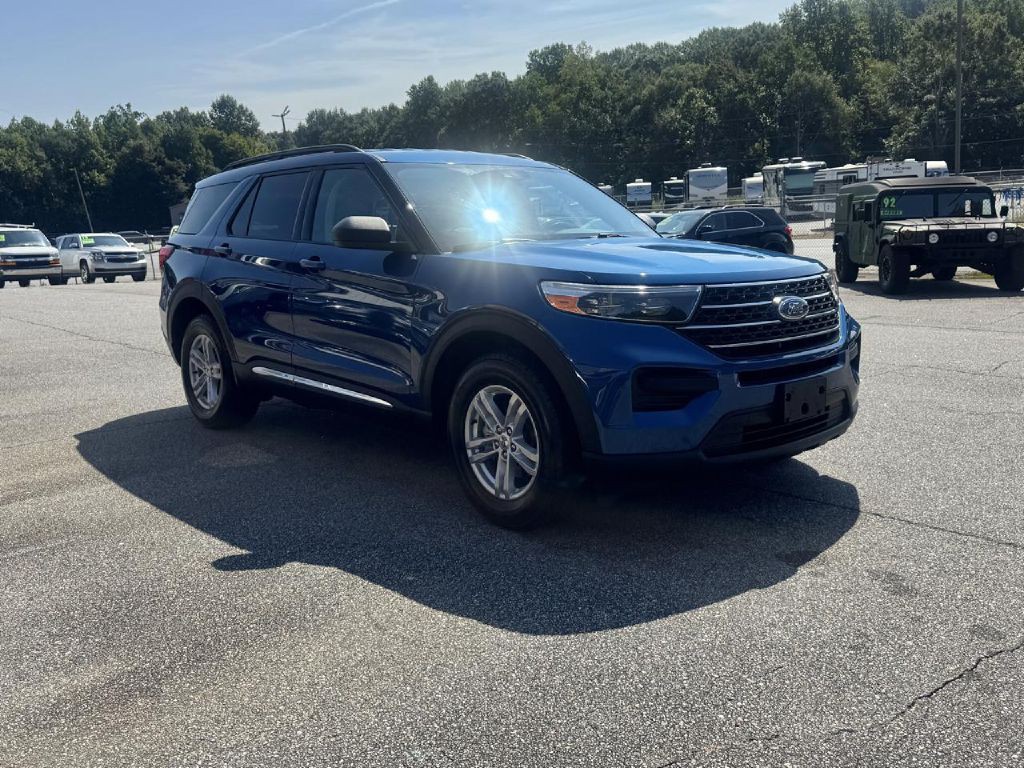 2021 Ford Explorer Image 5