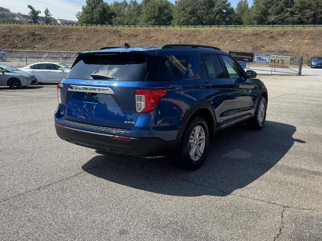 2021 Ford Explorer Image 17