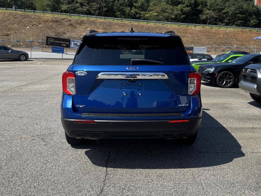 2021 Ford Explorer Image 18