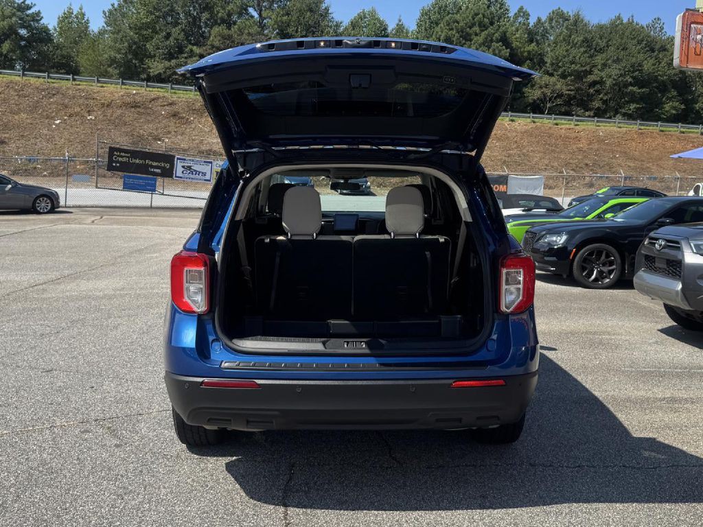 2021 Ford Explorer Image 19