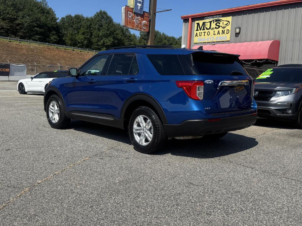 2021 Ford Explorer Image 27