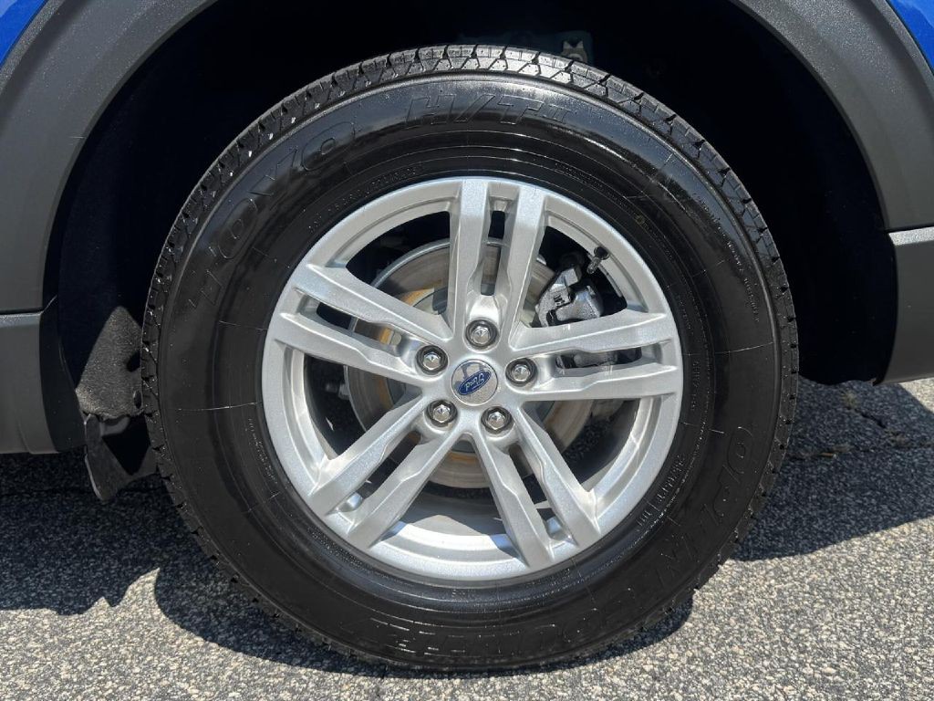 2021 Ford Explorer Image 28