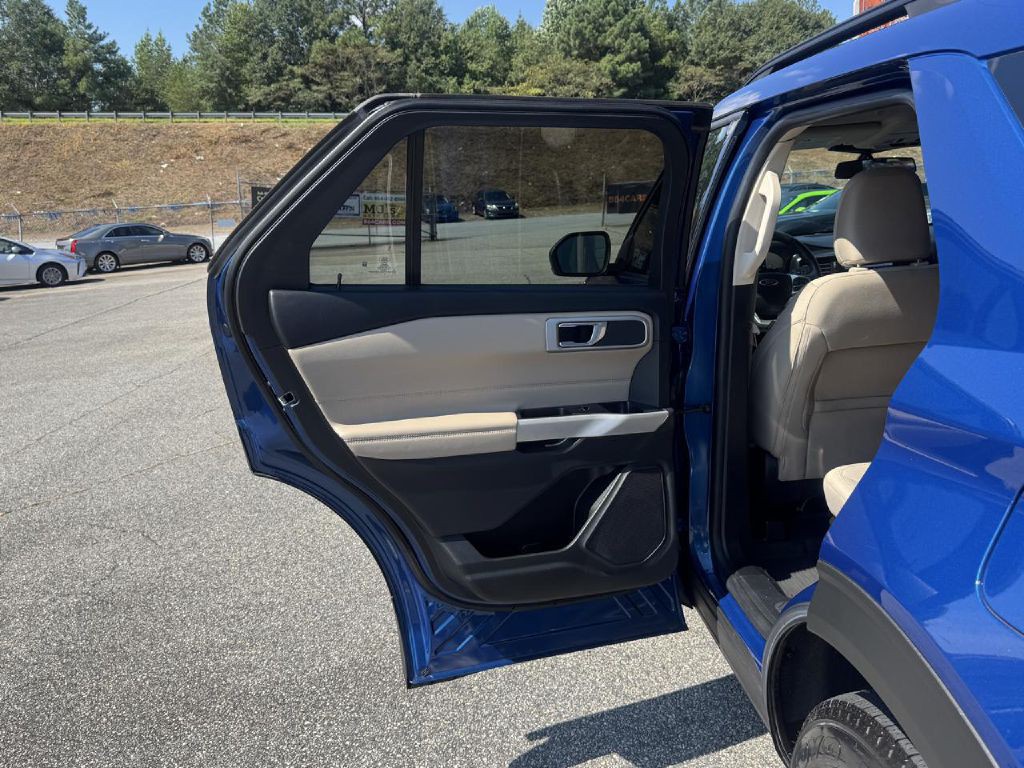2021 Ford Explorer Image 29