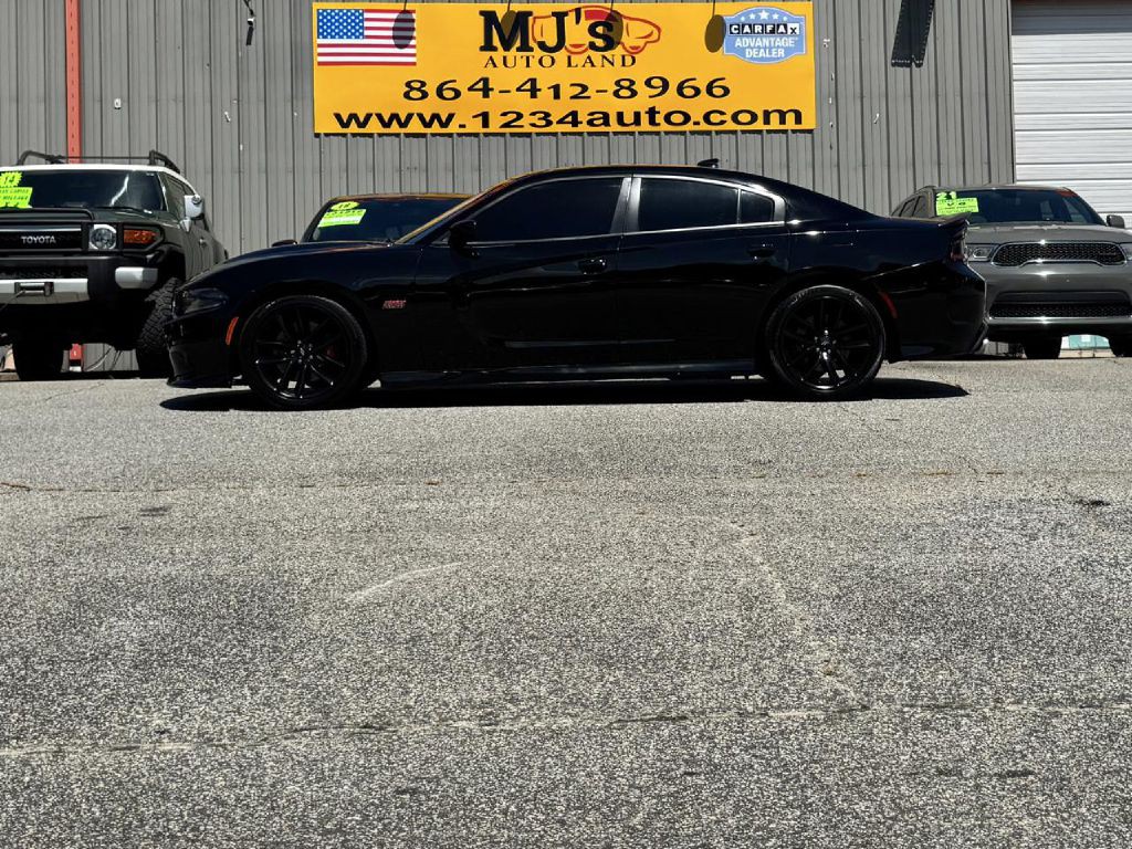 2019 Dodge Charger Image 2
