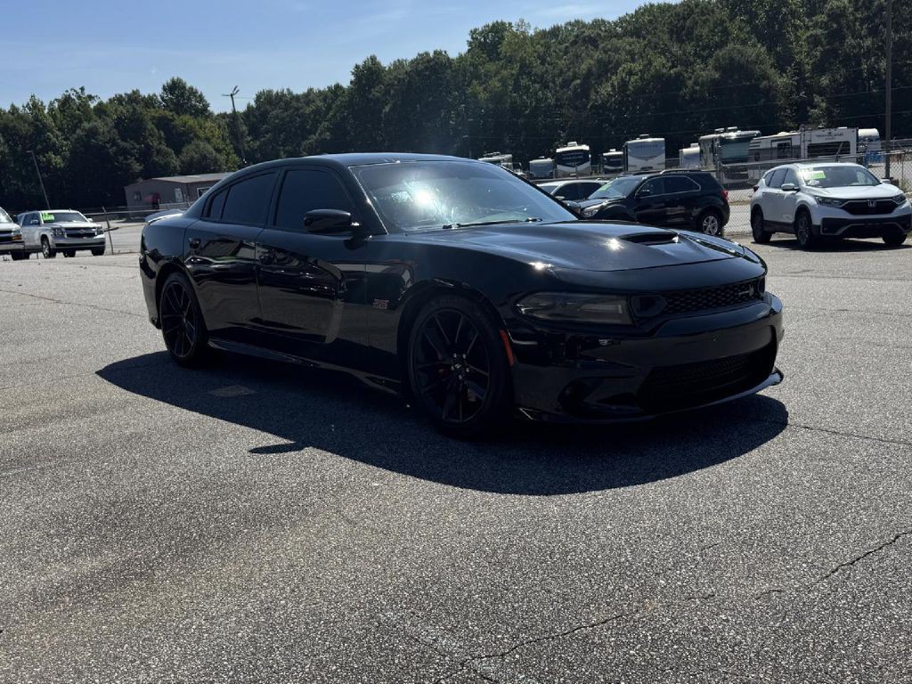 2019 Dodge Charger Image 8