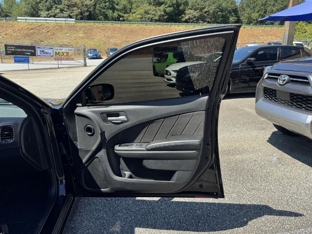 2019 Dodge Charger Image 11