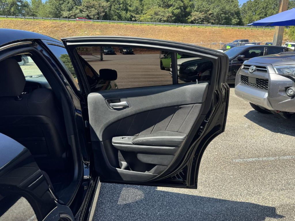2019 Dodge Charger Image 15