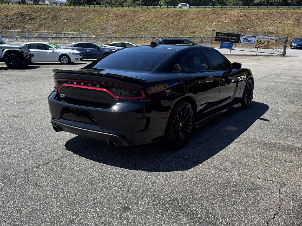 2019 Dodge Charger Image 17