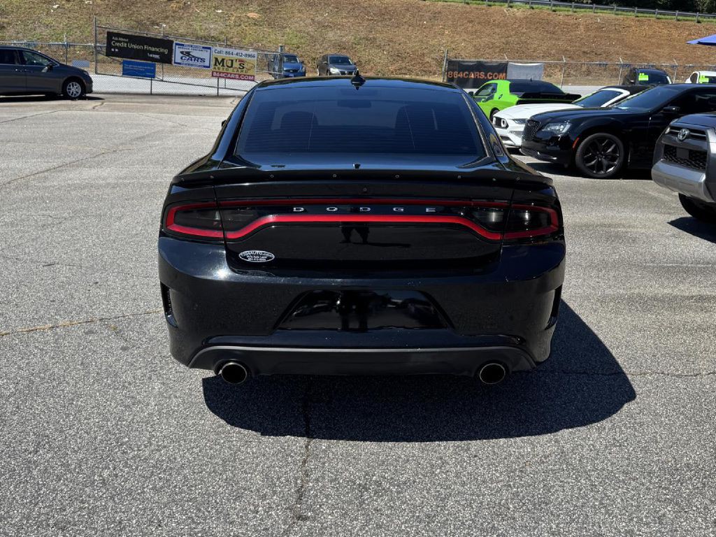2019 Dodge Charger Image 18