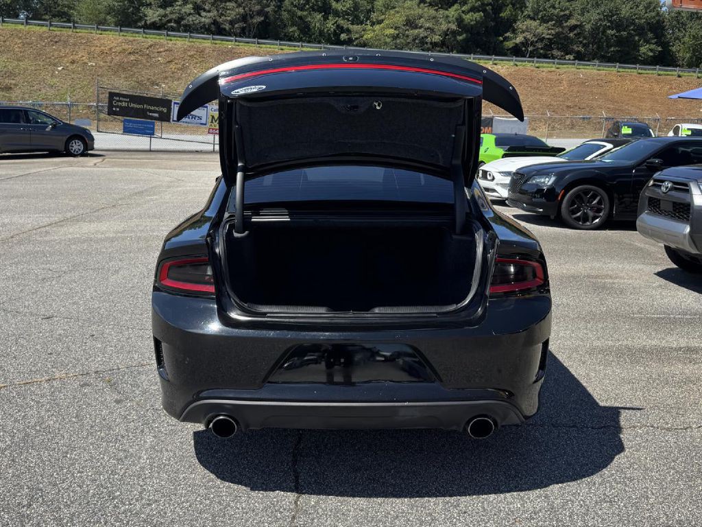 2019 Dodge Charger Image 19