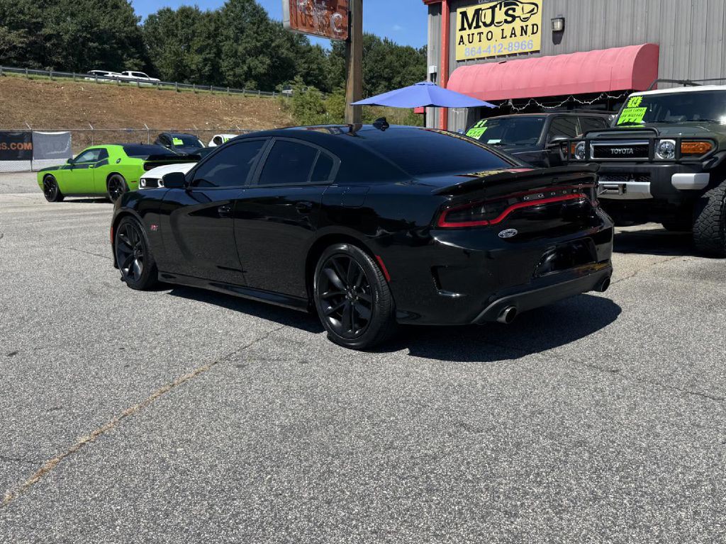 2019 Dodge Charger Image 23