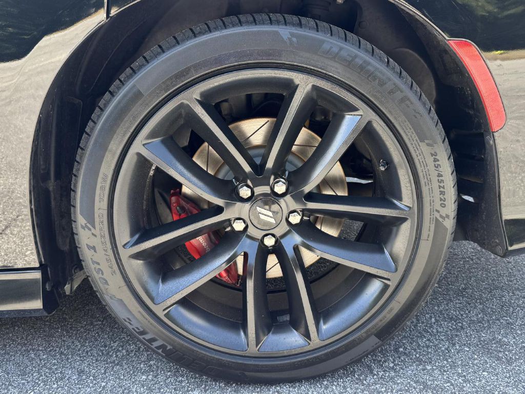 2019 Dodge Charger Image 24