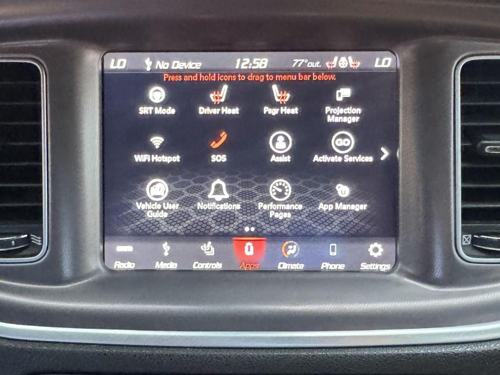 2019 Dodge Charger Image 50