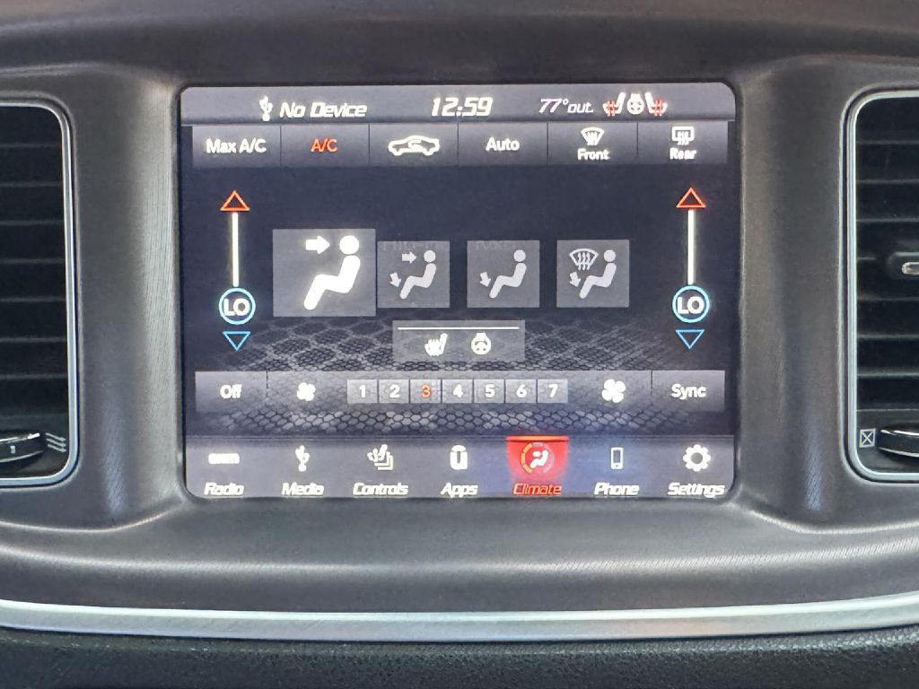 2019 Dodge Charger Image 52