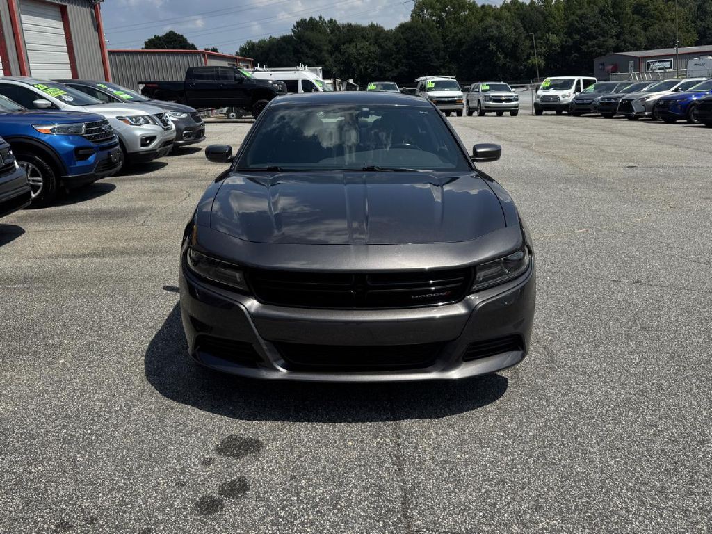 2021 Dodge Charger Image 4