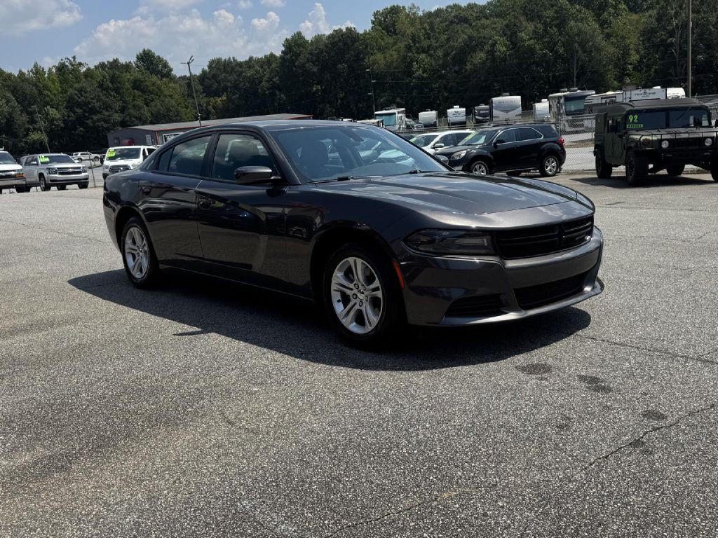 2021 Dodge Charger Image 5