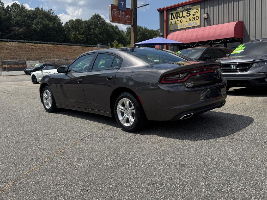 2021 Dodge Charger Image 17