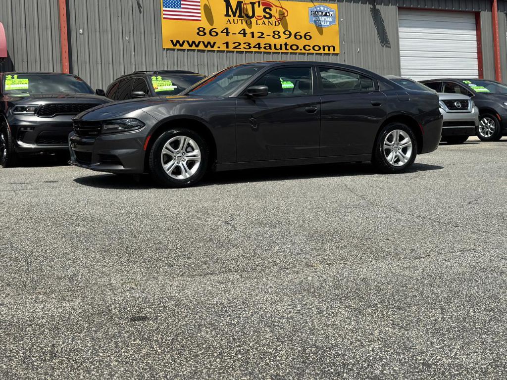 2021 Dodge Charger Image 53