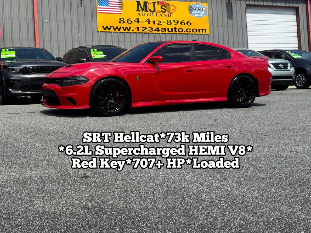 2016 Dodge Charger Image 1