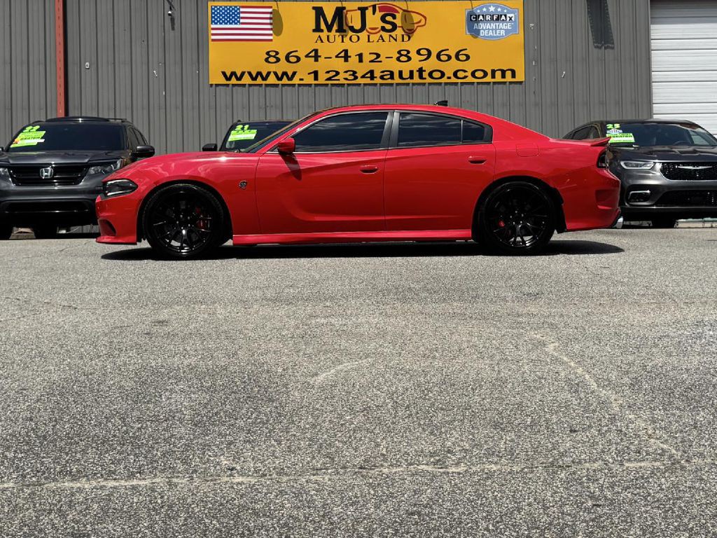 2016 Dodge Charger Image 2