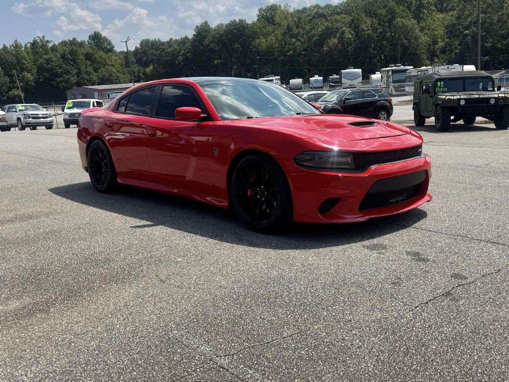 2016 Dodge Charger Image 9