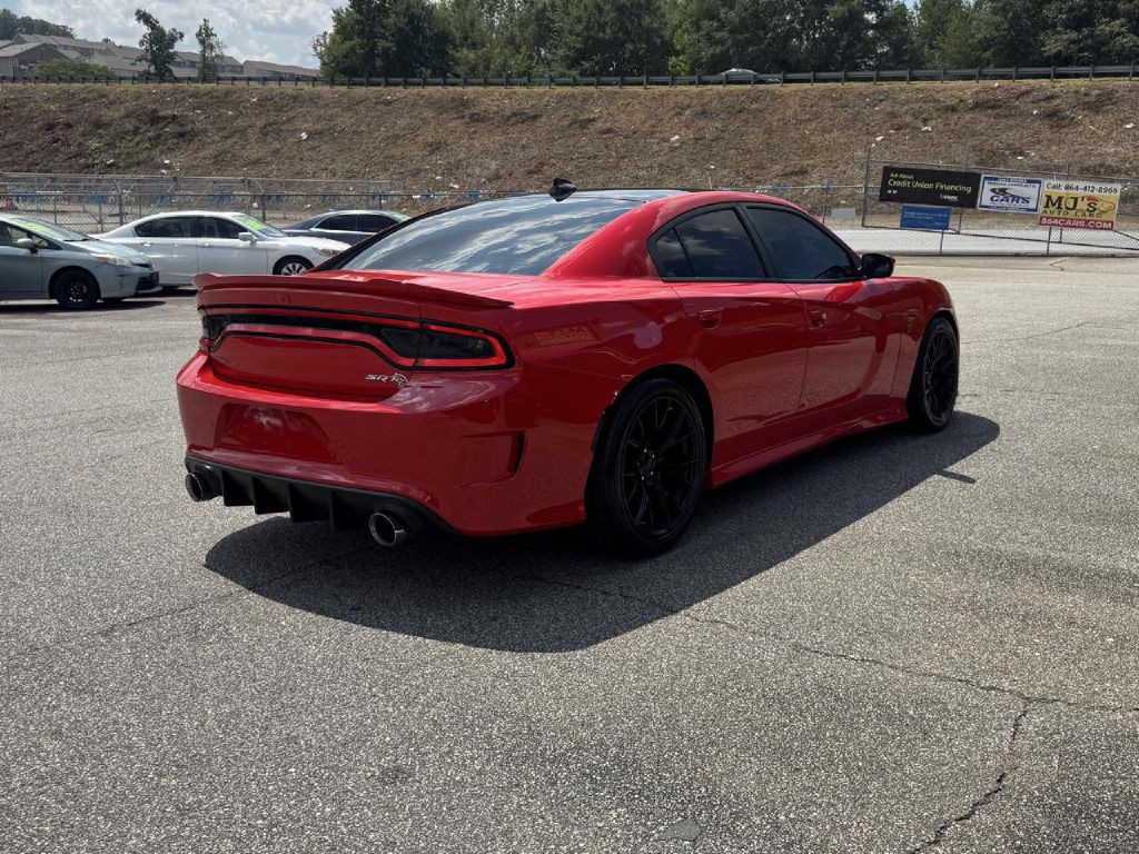2016 Dodge Charger Image 19