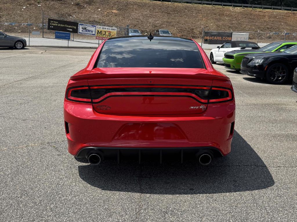 2016 Dodge Charger Image 20