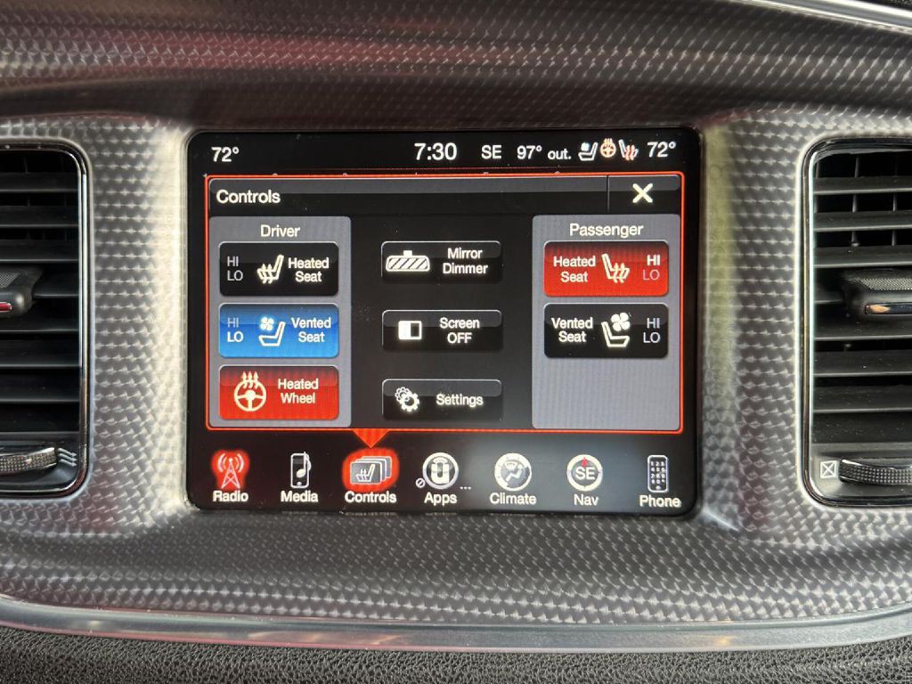 2016 Dodge Charger Image 57