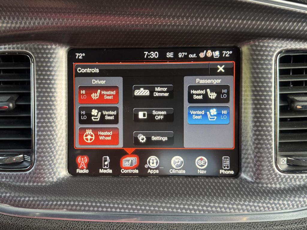 2016 Dodge Charger Image 58