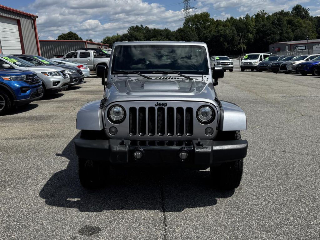 2017 Jeep Wrangler Unlimited Image 4
