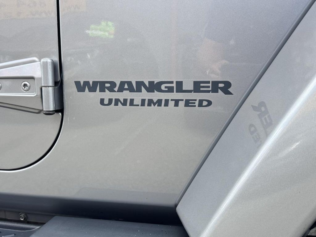 2017 Jeep Wrangler Unlimited Image 10
