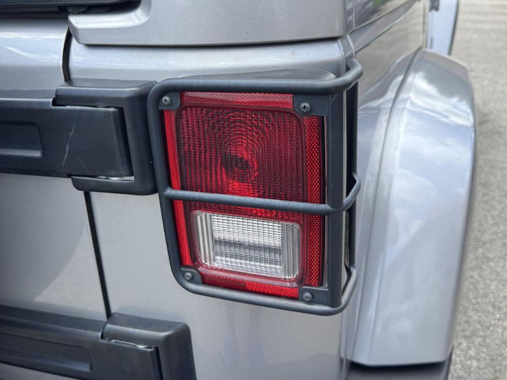 2017 Jeep Wrangler Unlimited Image 23
