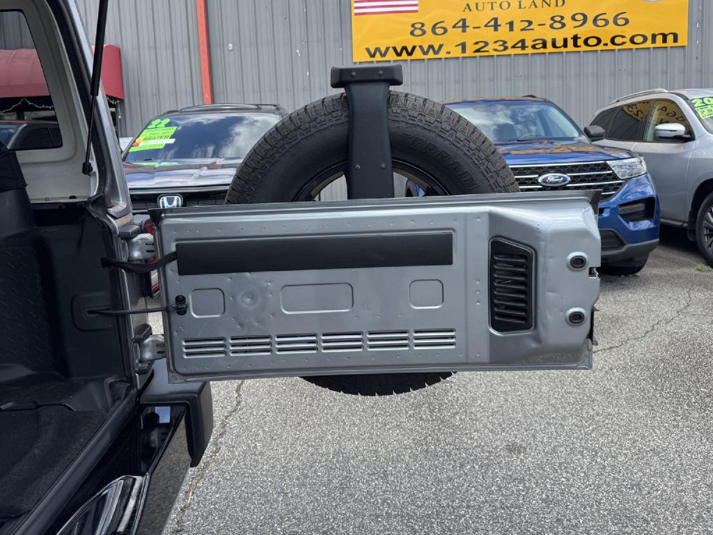 2017 Jeep Wrangler Unlimited Image 26
