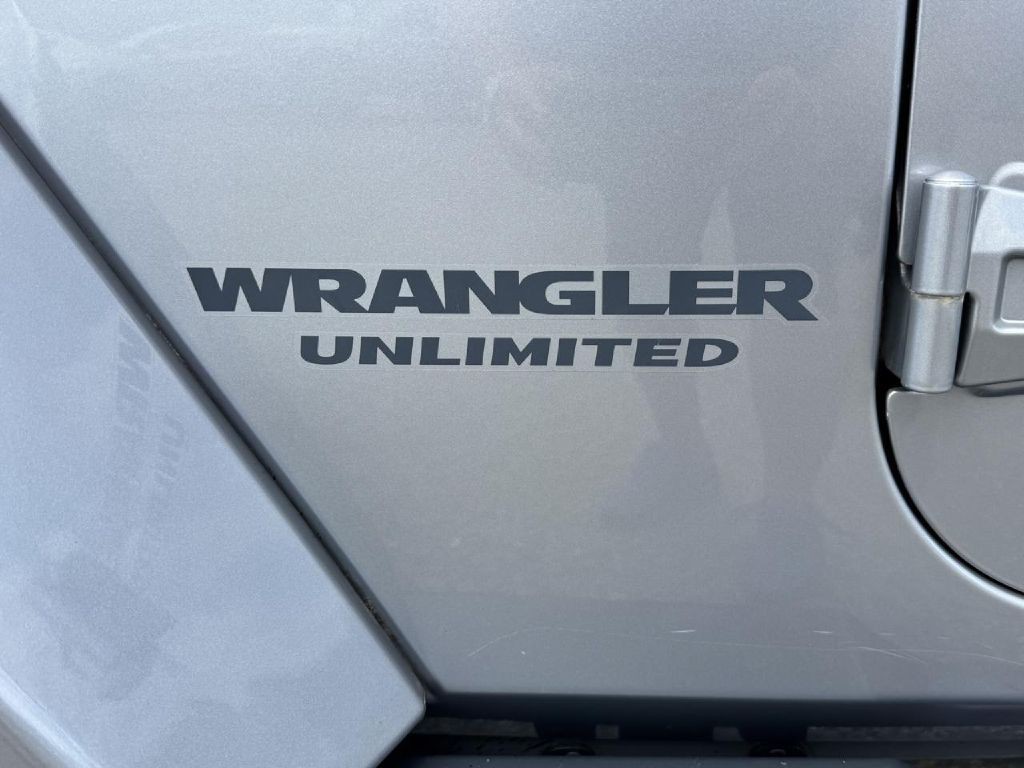 2017 Jeep Wrangler Unlimited Image 45