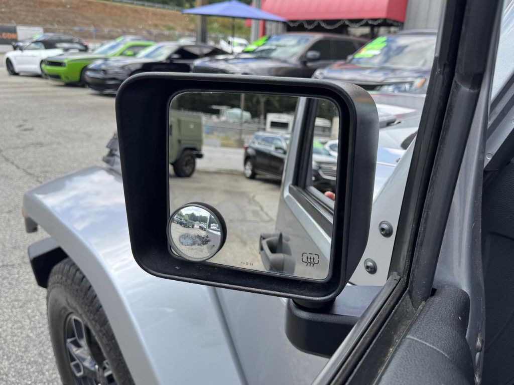 2017 Jeep Wrangler Unlimited Image 47
