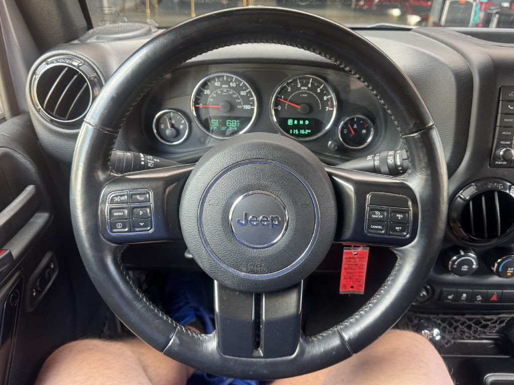 2017 Jeep Wrangler Unlimited Image 57