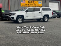 Image for 2019 Chevrolet Colorado W/t Crew Cab ID: 7672551