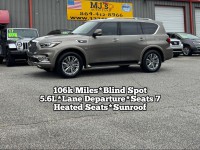 Image for 2018 INFINITI QX80 RWD ID: 7707541