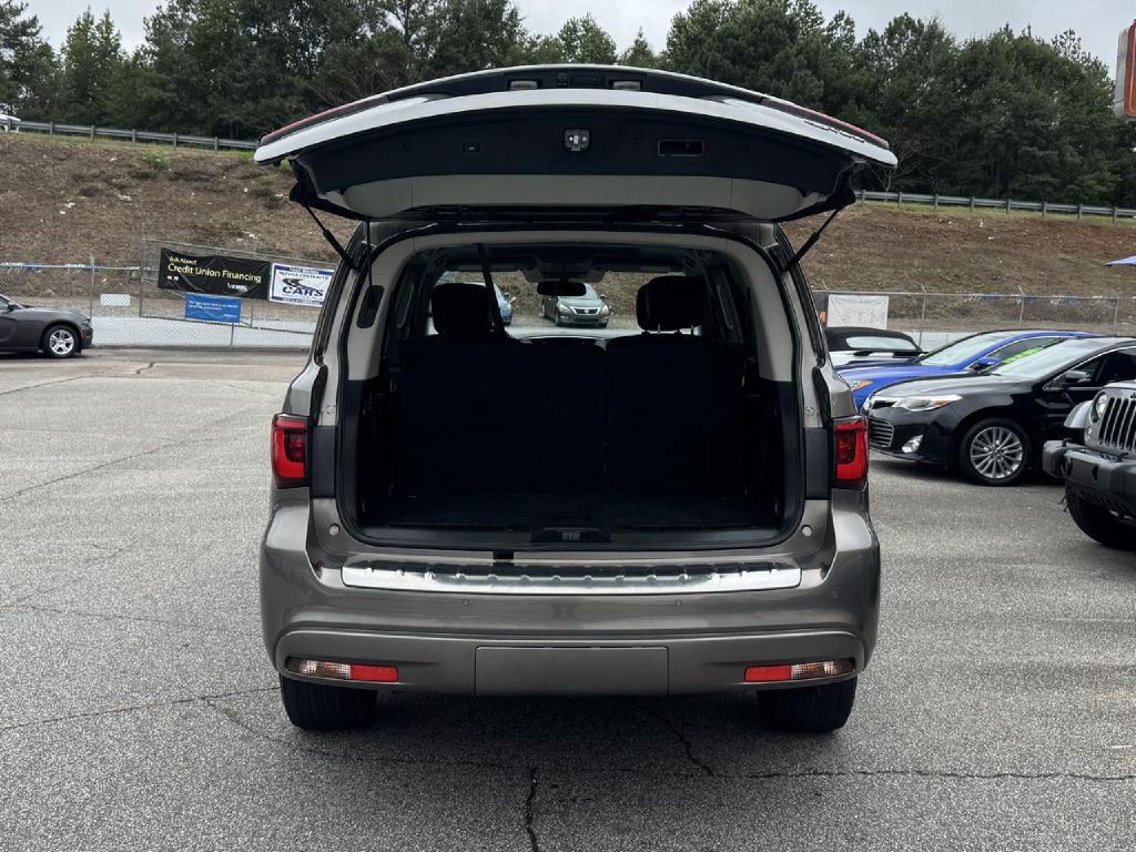 2018 INFINITI QX80 Image 20