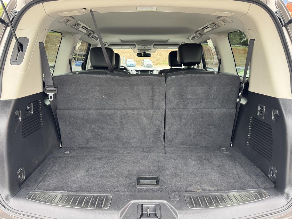 2018 INFINITI QX80 Image 21