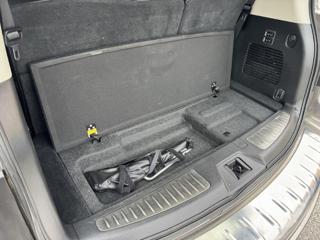 2018 INFINITI QX80 Image 23