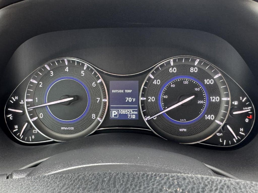 2018 INFINITI QX80 Image 47