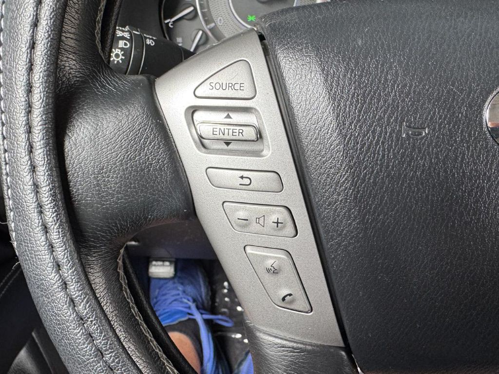 2018 INFINITI QX80 Image 51