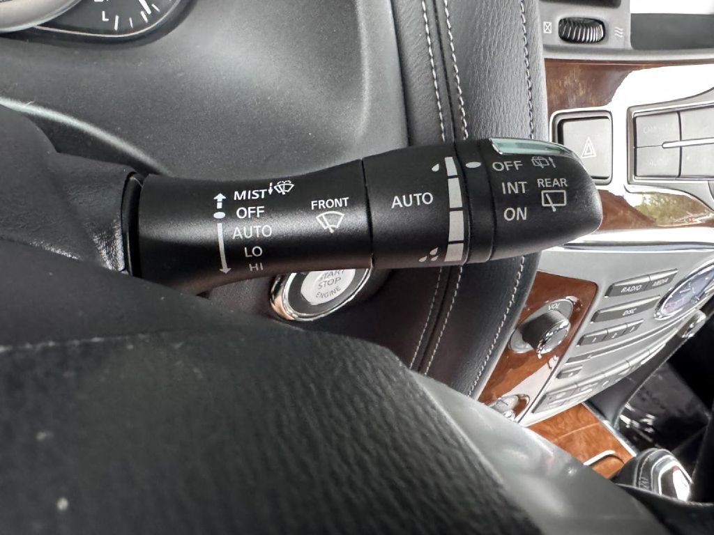 2018 INFINITI QX80 Image 54