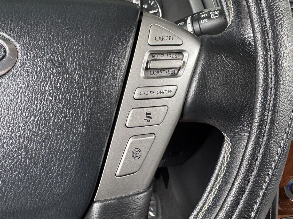 2018 INFINITI QX80 Image 55