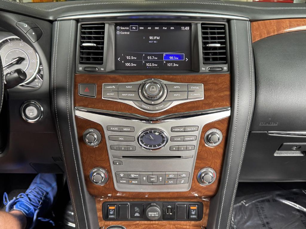 2018 INFINITI QX80 Image 57