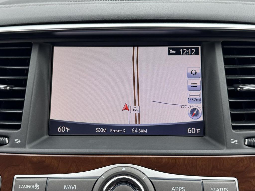 2018 INFINITI QX80 Image 59